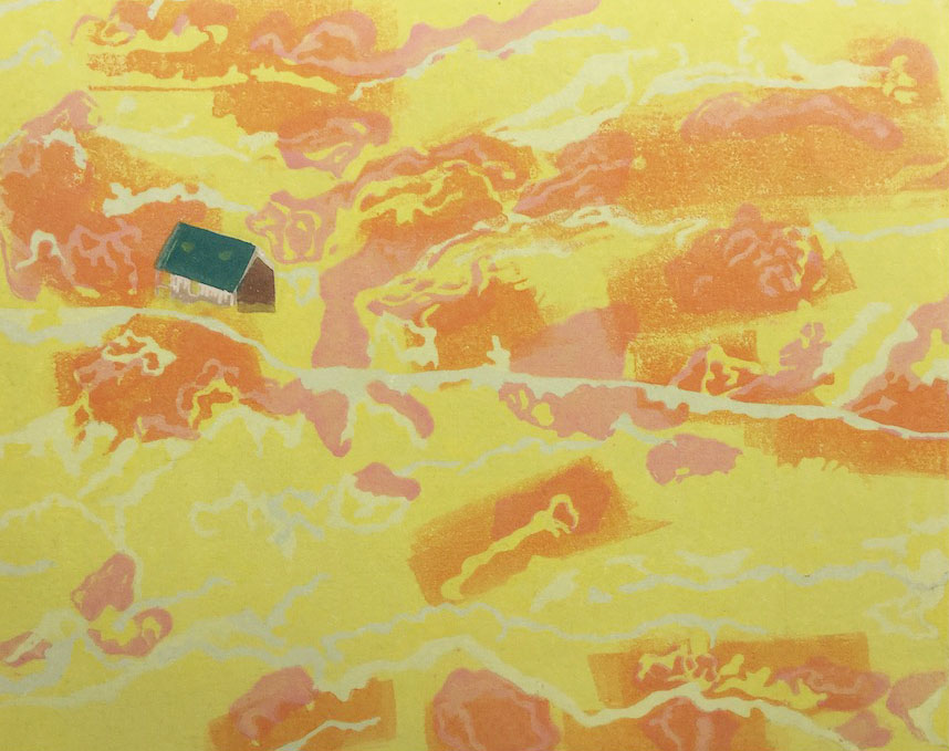 Relief Print Process . How Relief Prints Are Made • Blue Chisel Studio